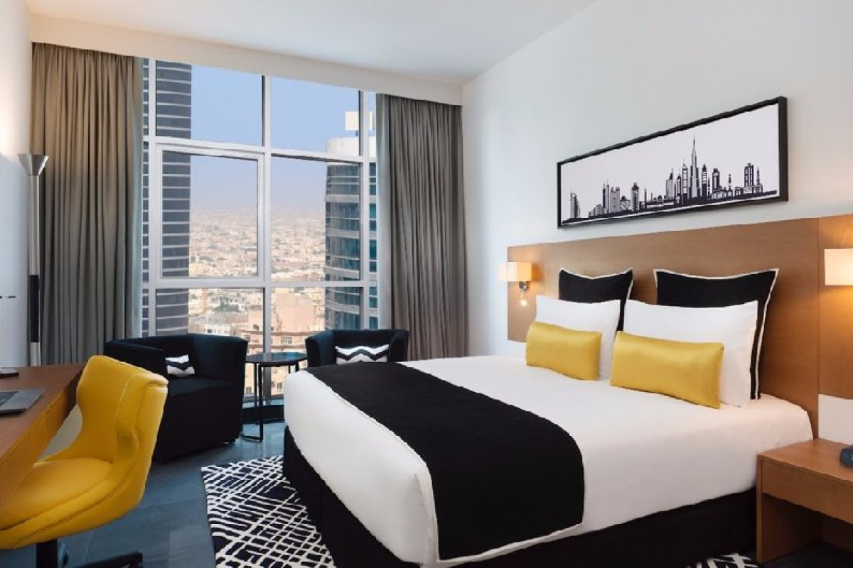 Tryp by Wyndham Dubai