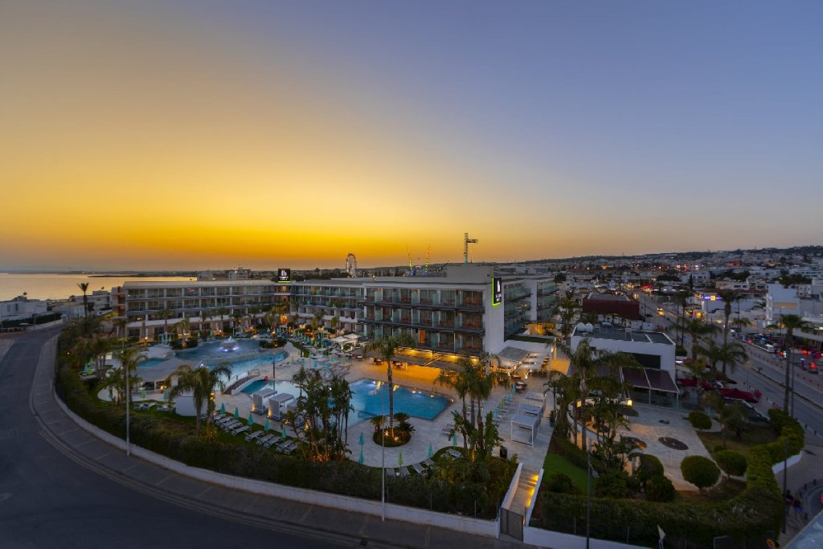 FAROS HOTEL (Ayia Napa)