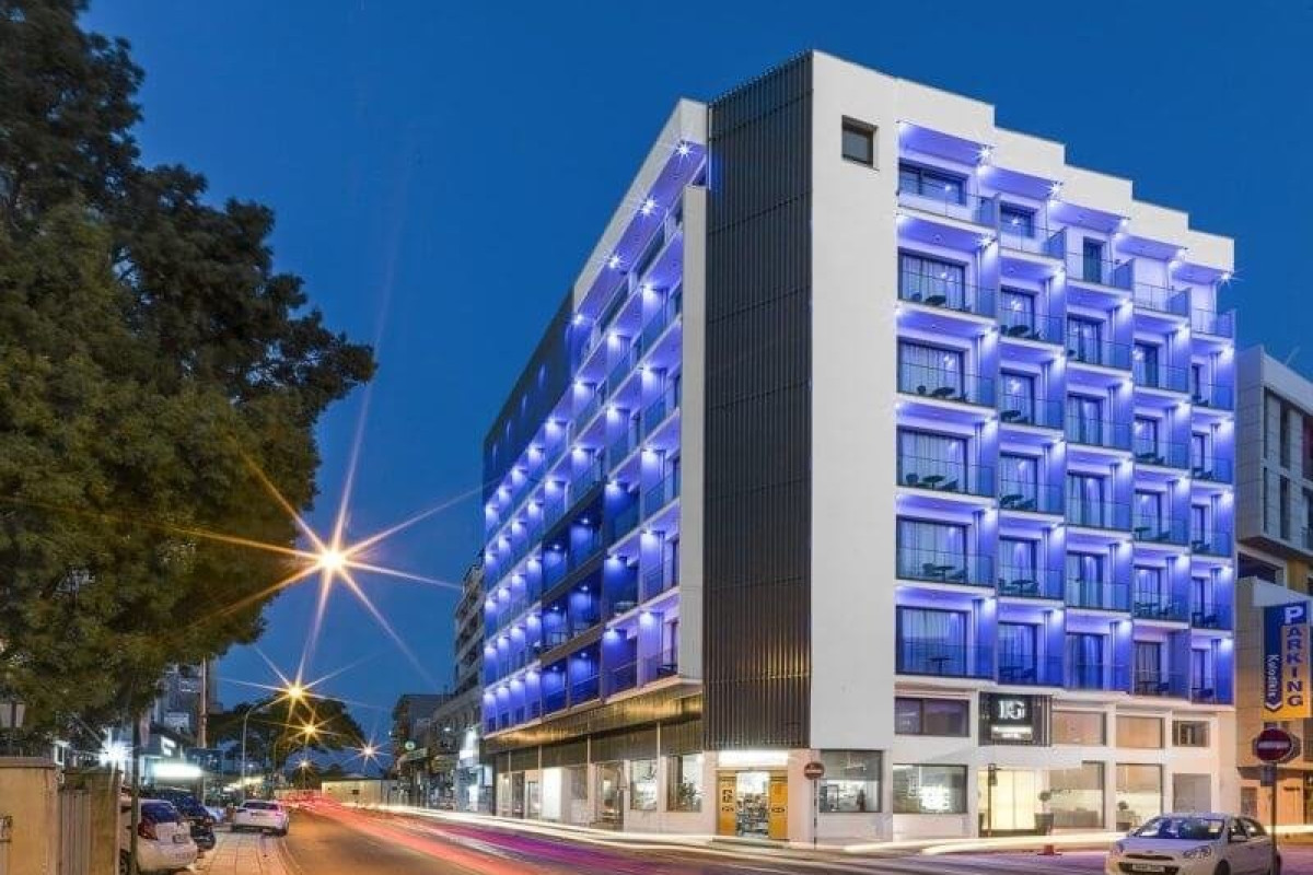 Frangiorgi Hotel
