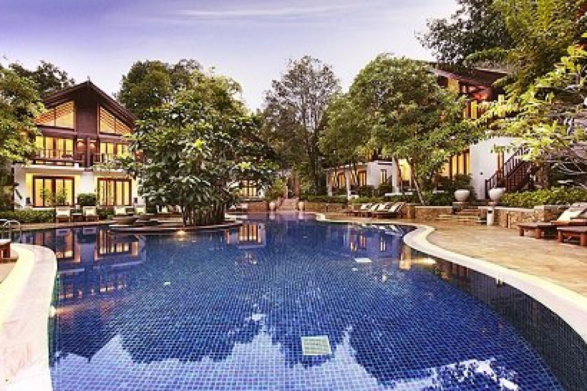 THE TUBKAAK KRABI BOUTIQUE RESORT