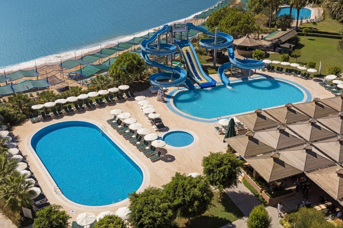 OZKAYMAK INCEKUM RESORT