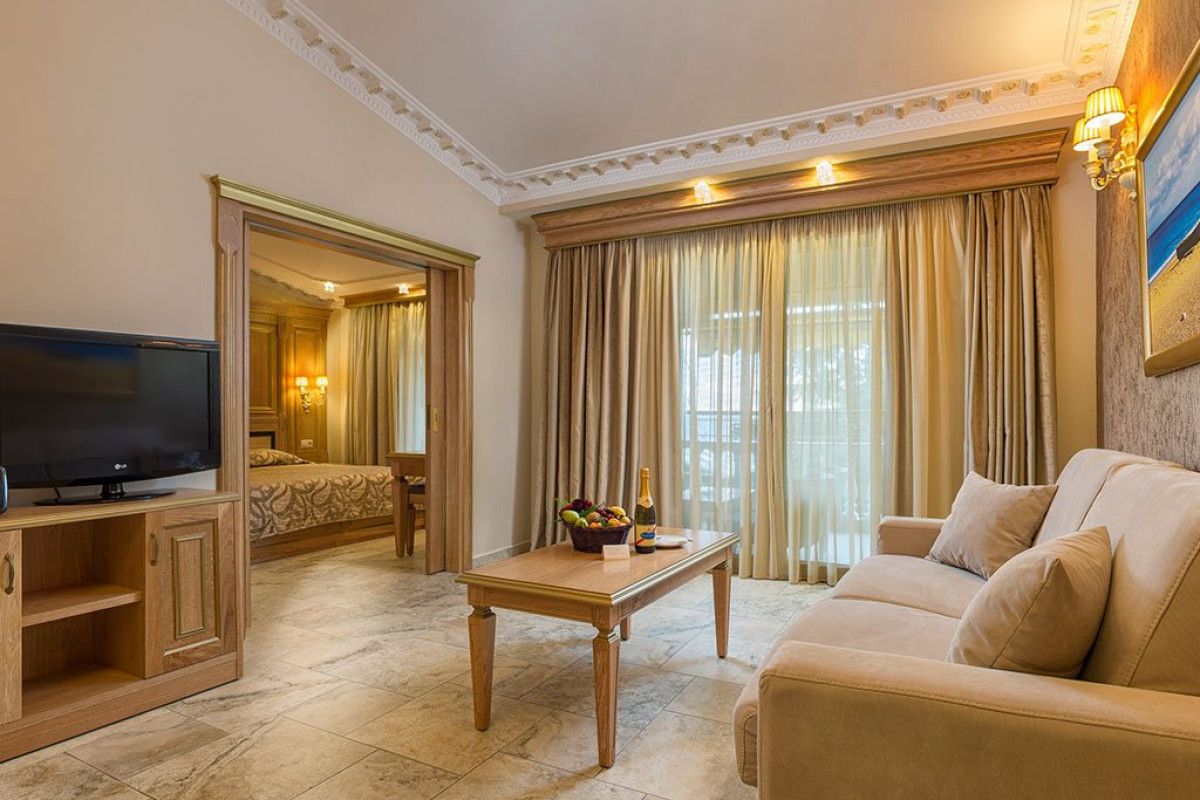 Potidea Palace Hotel (Potidea, Kassandra)
