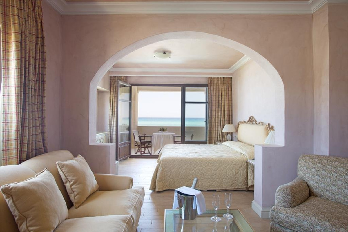 Aquila Rithymna Beach  (C)