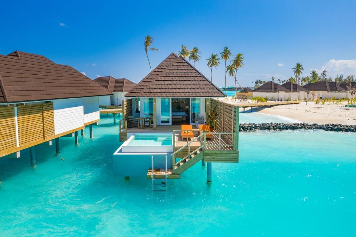 Sun Siyam Olhuveli Beach Resort and Spa