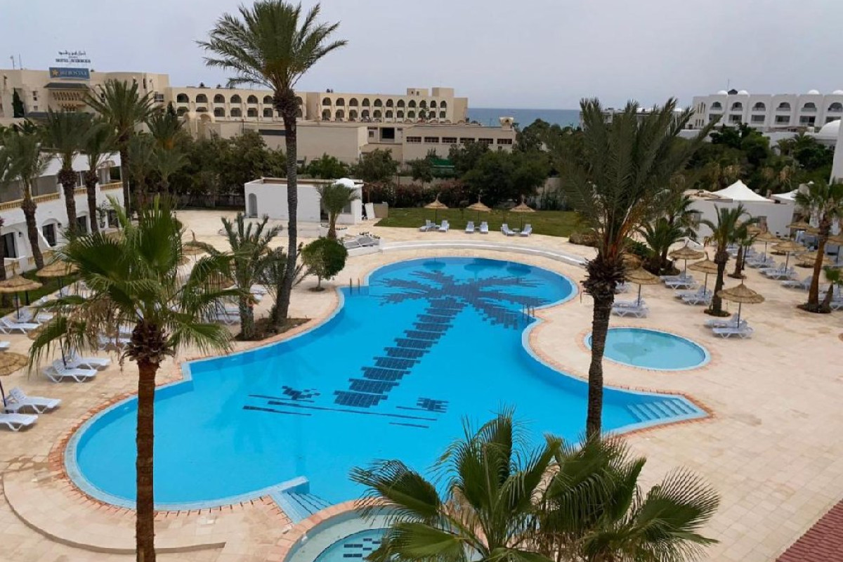Blumar Resort  Spa