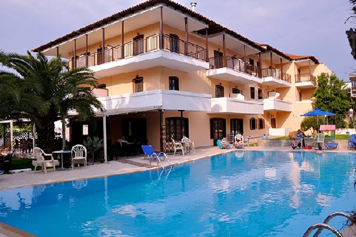 Pegasus Hotel (Limenas) - Adults Only