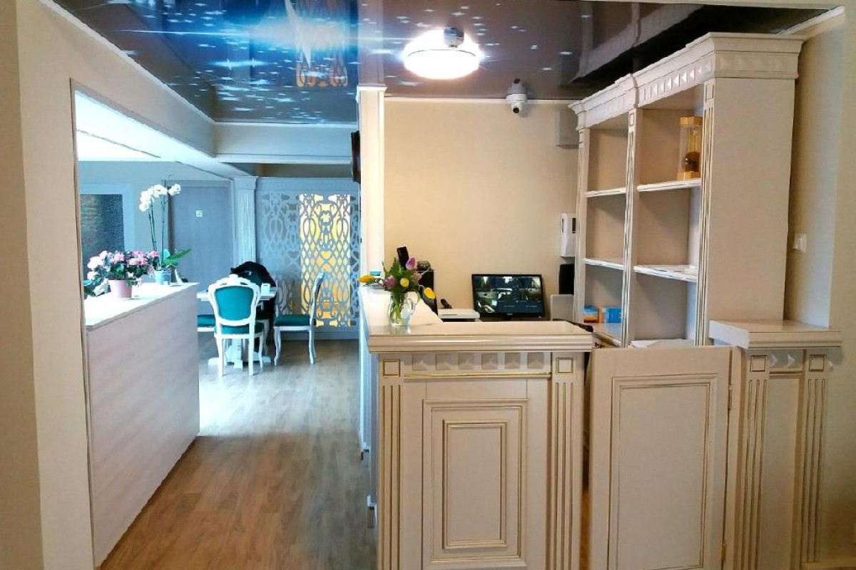 Park Luxury Rooms-NOU!!!