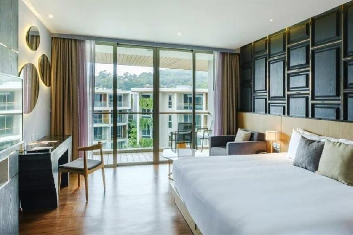 WYNDHAM GRAND NAI HARN BEACH PHUKET