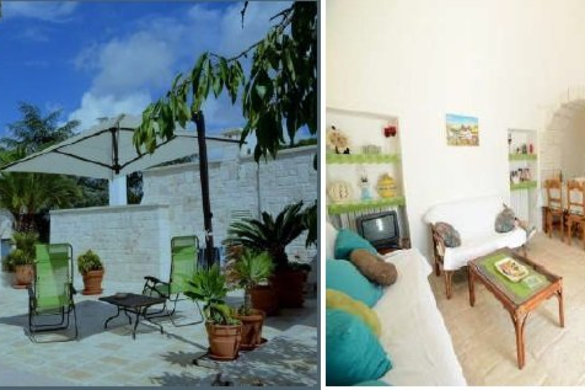 Trullo Alcova