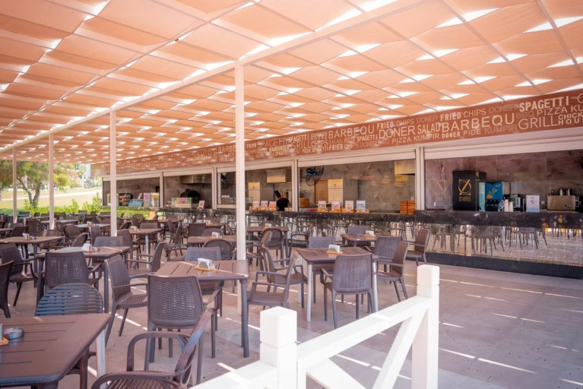 INCEKUM BEACH RESORT HOTEL