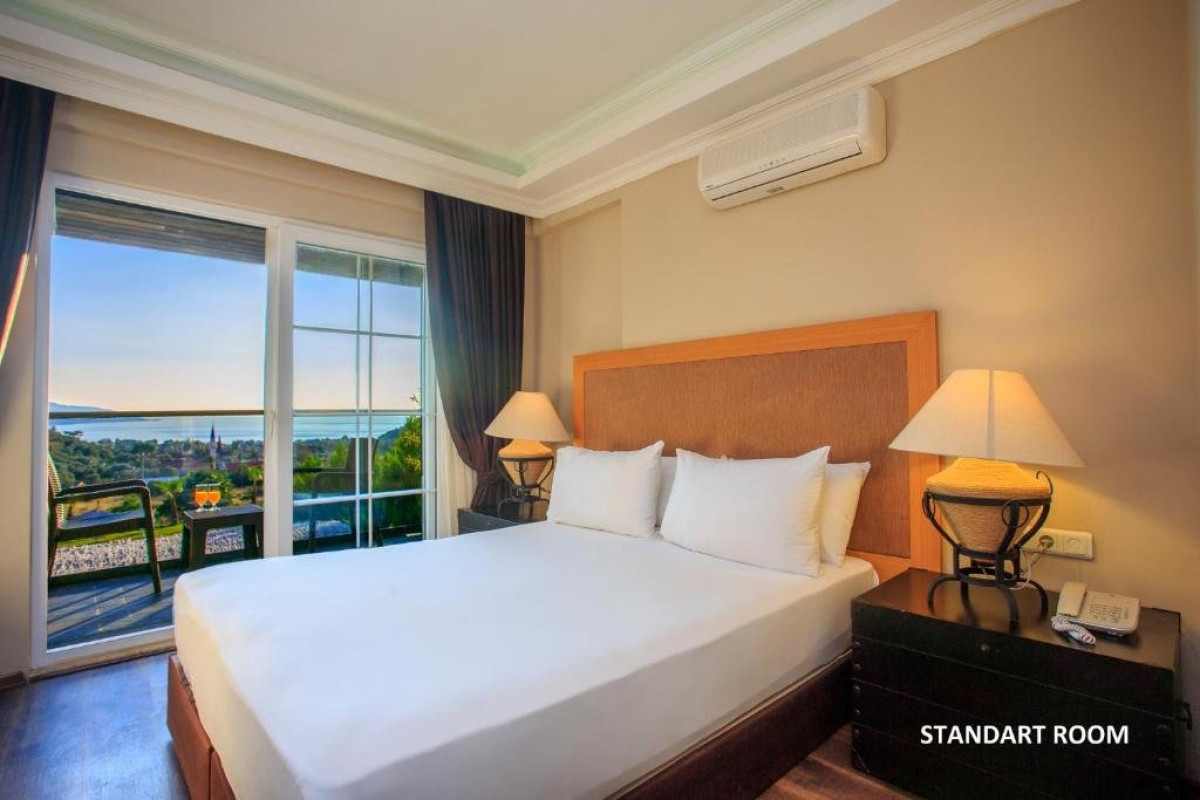 MANASPARK OLUDENIZ HOTEL