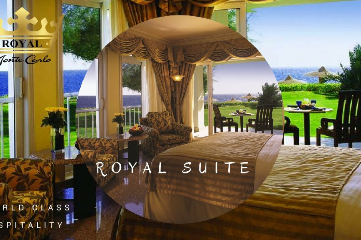 Royal Monte Carlo (adults only +16)