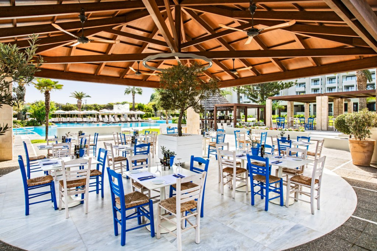 Sheraton Rhodes Resort