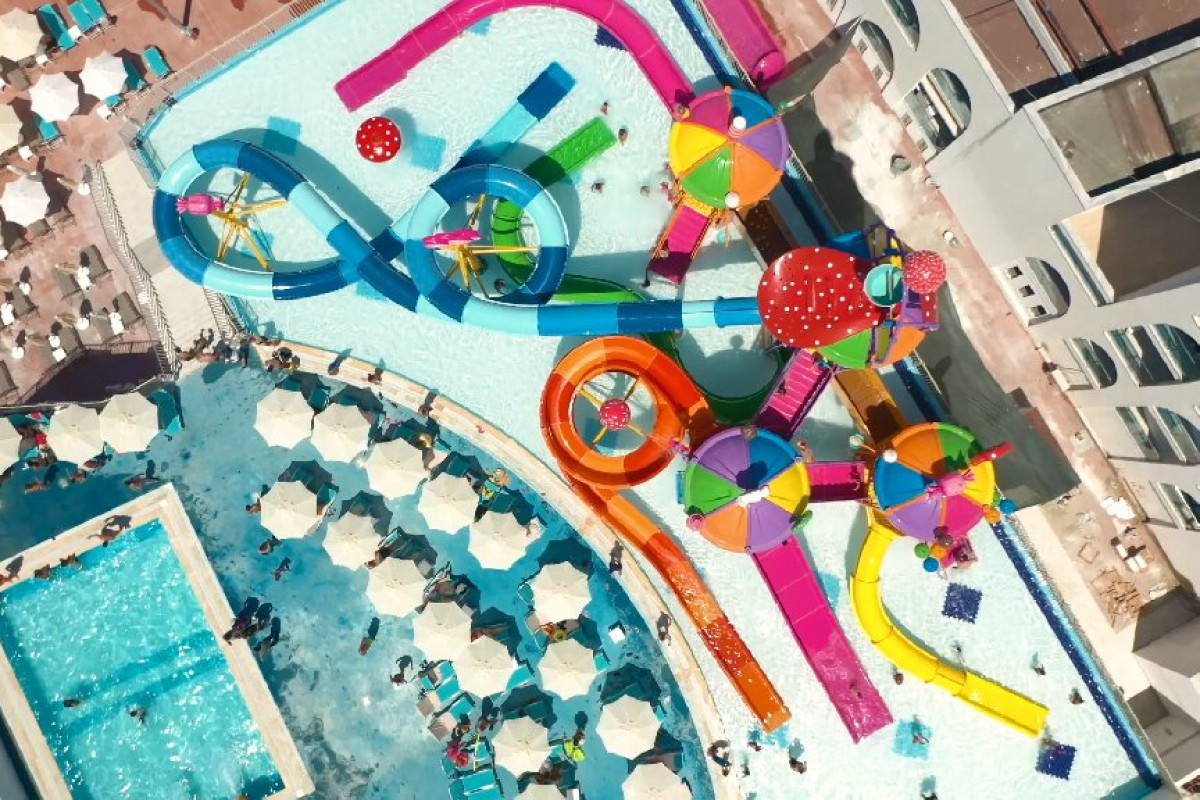 INFINITY BY YELKEN AQUAPARK and RESORTS