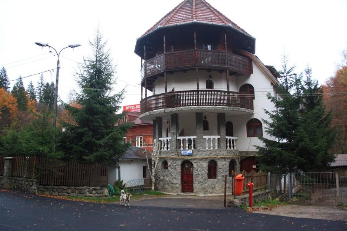 Pensiunea Restaurant Cetate
