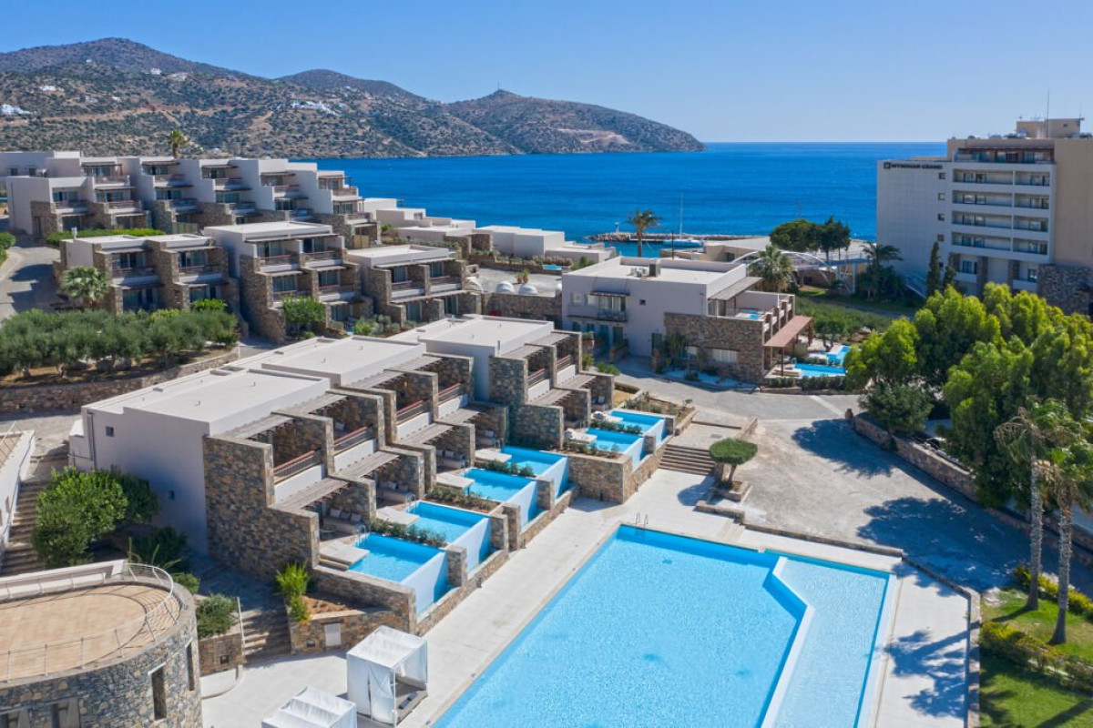 Mirabello Bay Luxury Resort