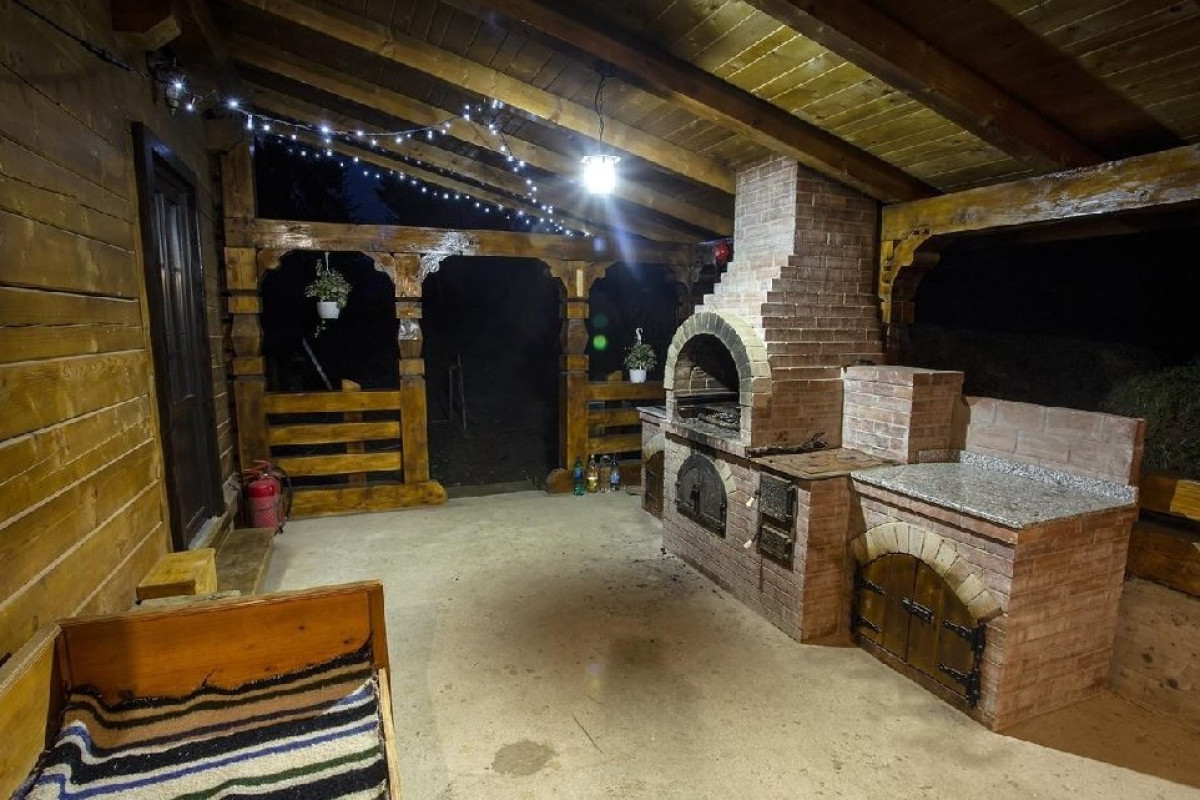 Cabana Tulean (Sacel)
