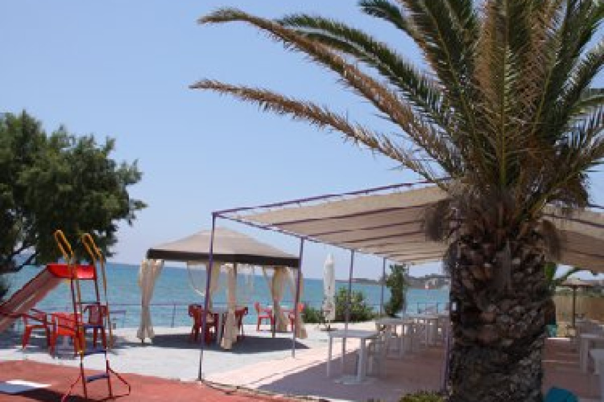 Kefalonia Beach