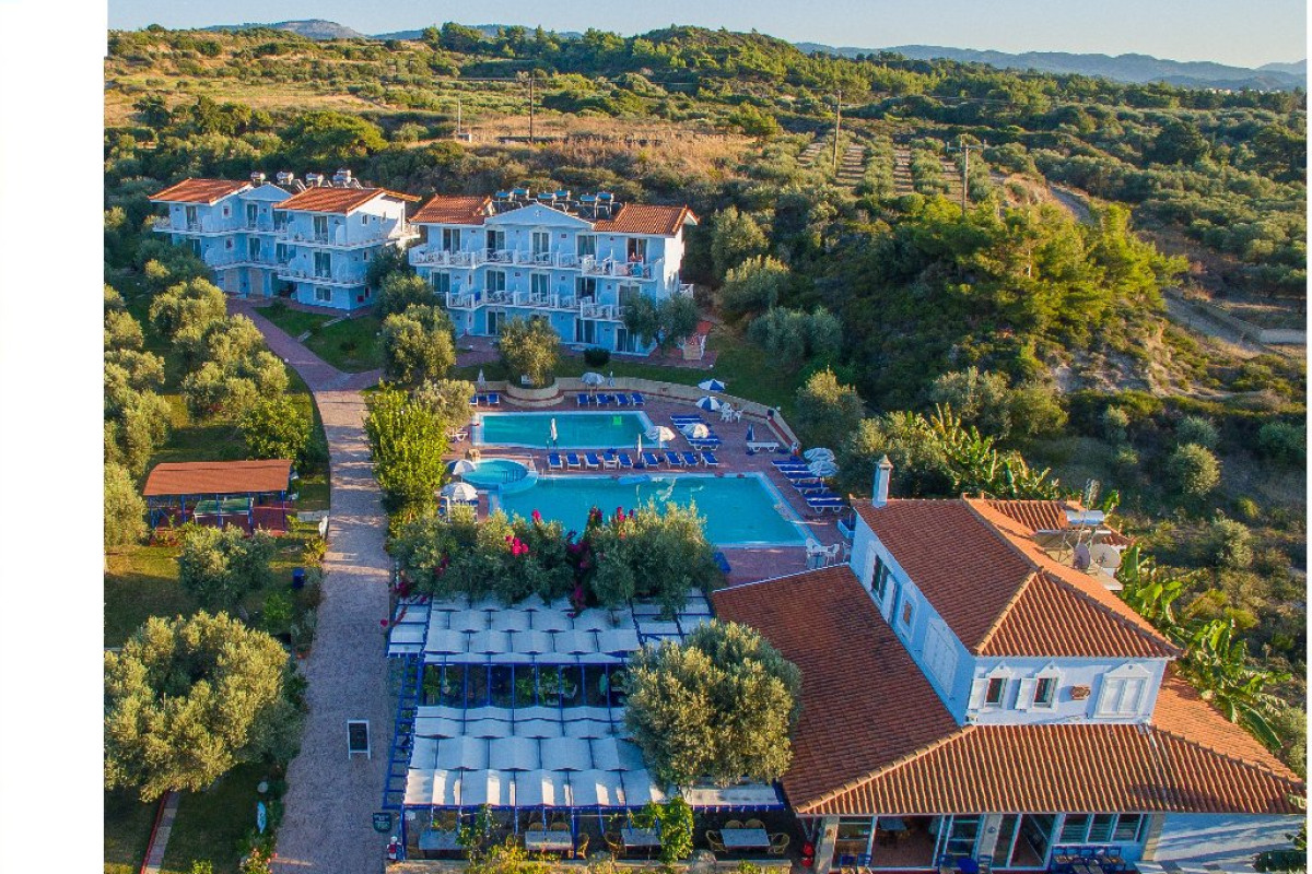 Filoxenia Hotel Apartments - Tholos