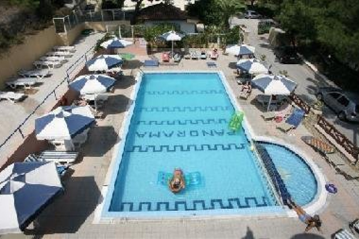 Panorama Faliraki