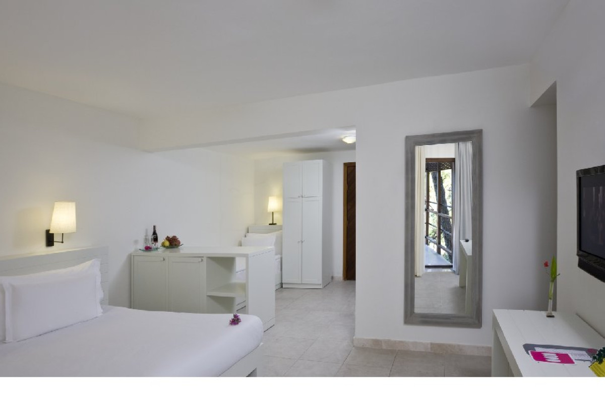 HILLSIDE BEACH CLUB HOTEL (Oludeniz)