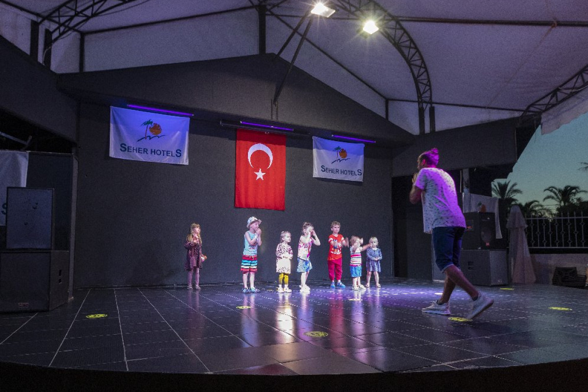 SEHER KUMKOY STAR RESORT SPA
