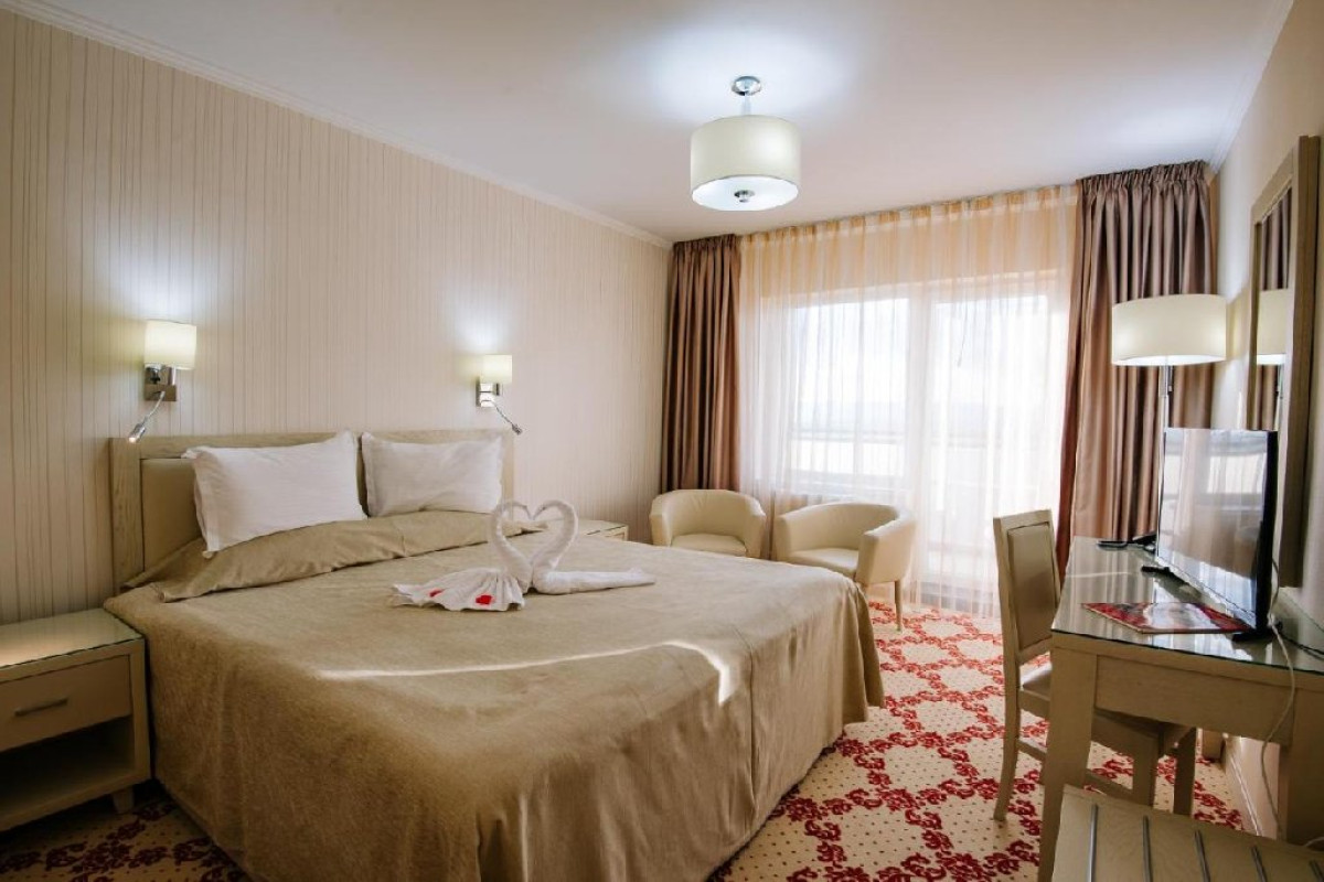 Caprioara SPA Wellness Resort