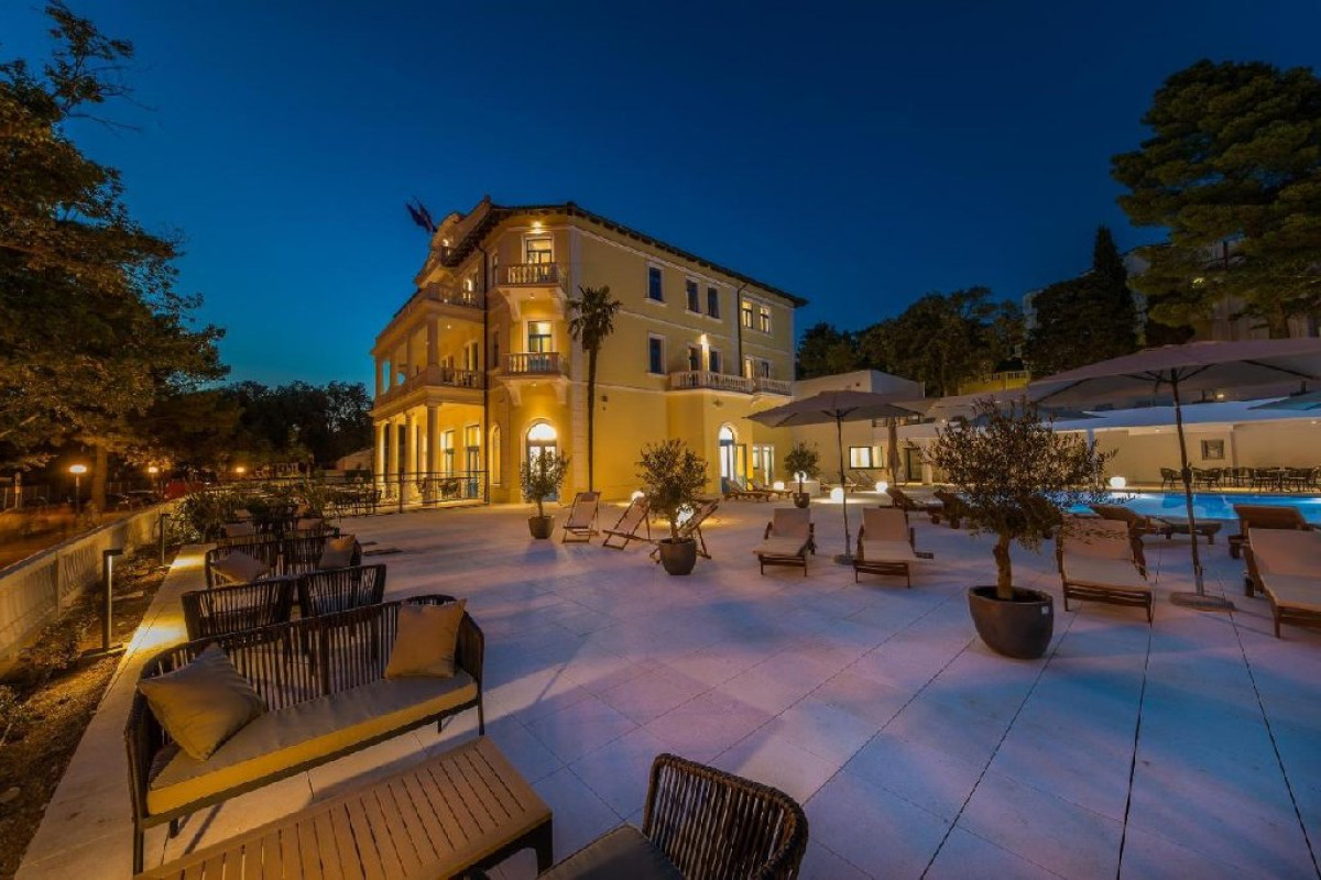 Boutique Hotel Esplanade (Crikvenica)