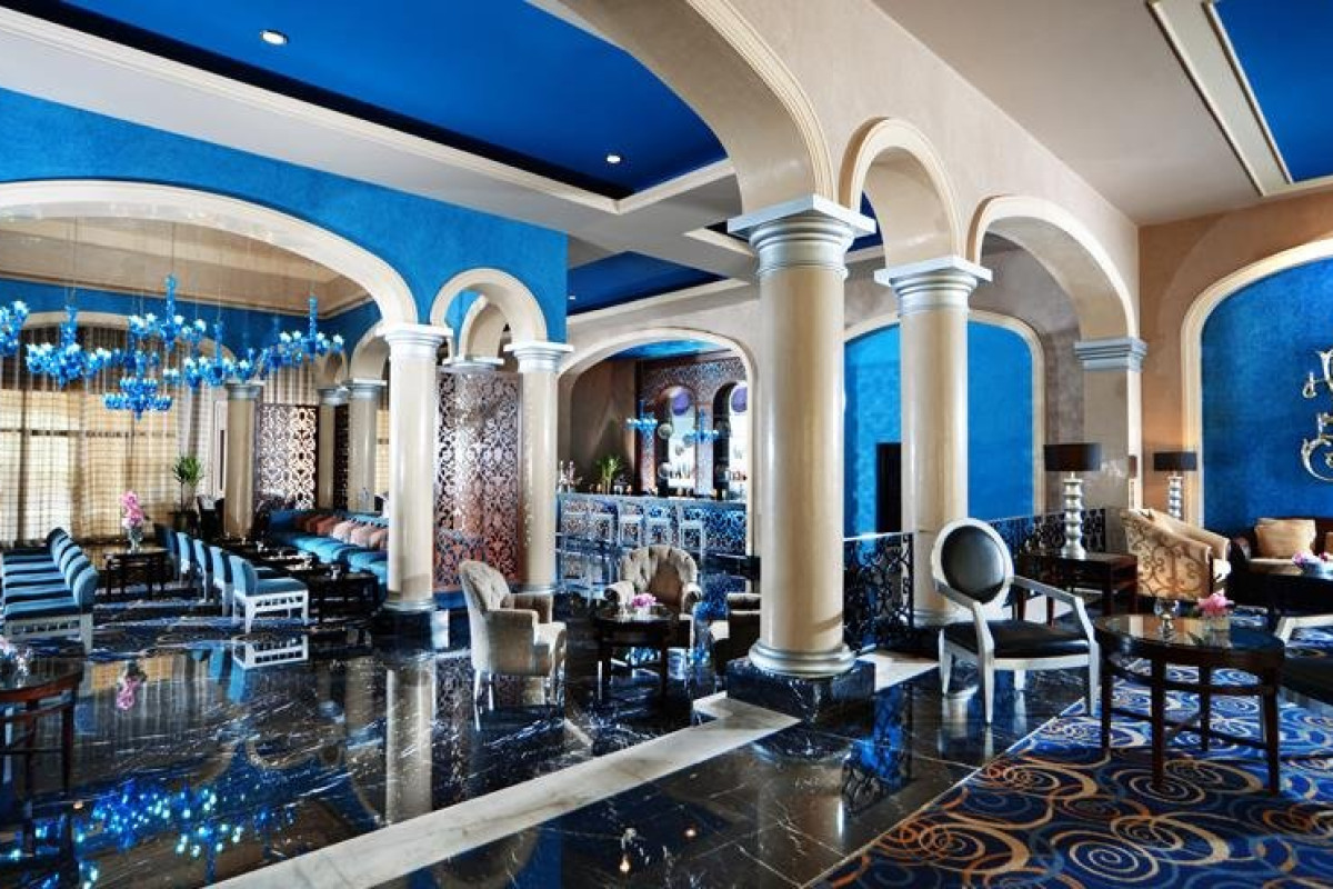 JAZ AQUAMARINE HOTEL