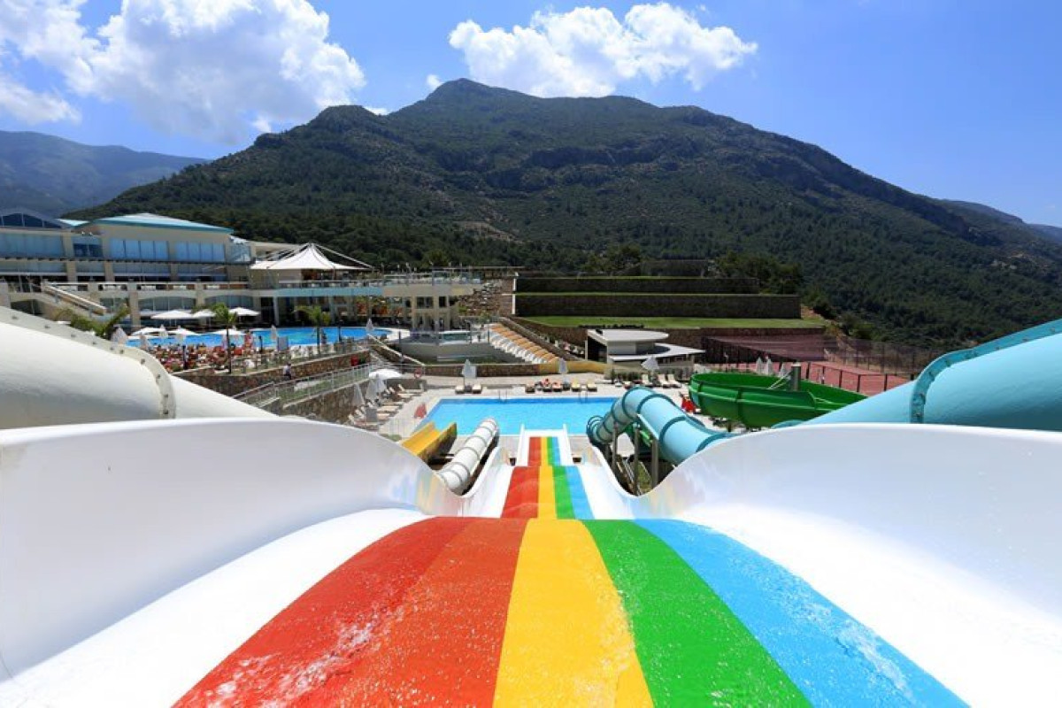 ORKA SUNLIFE RESORT