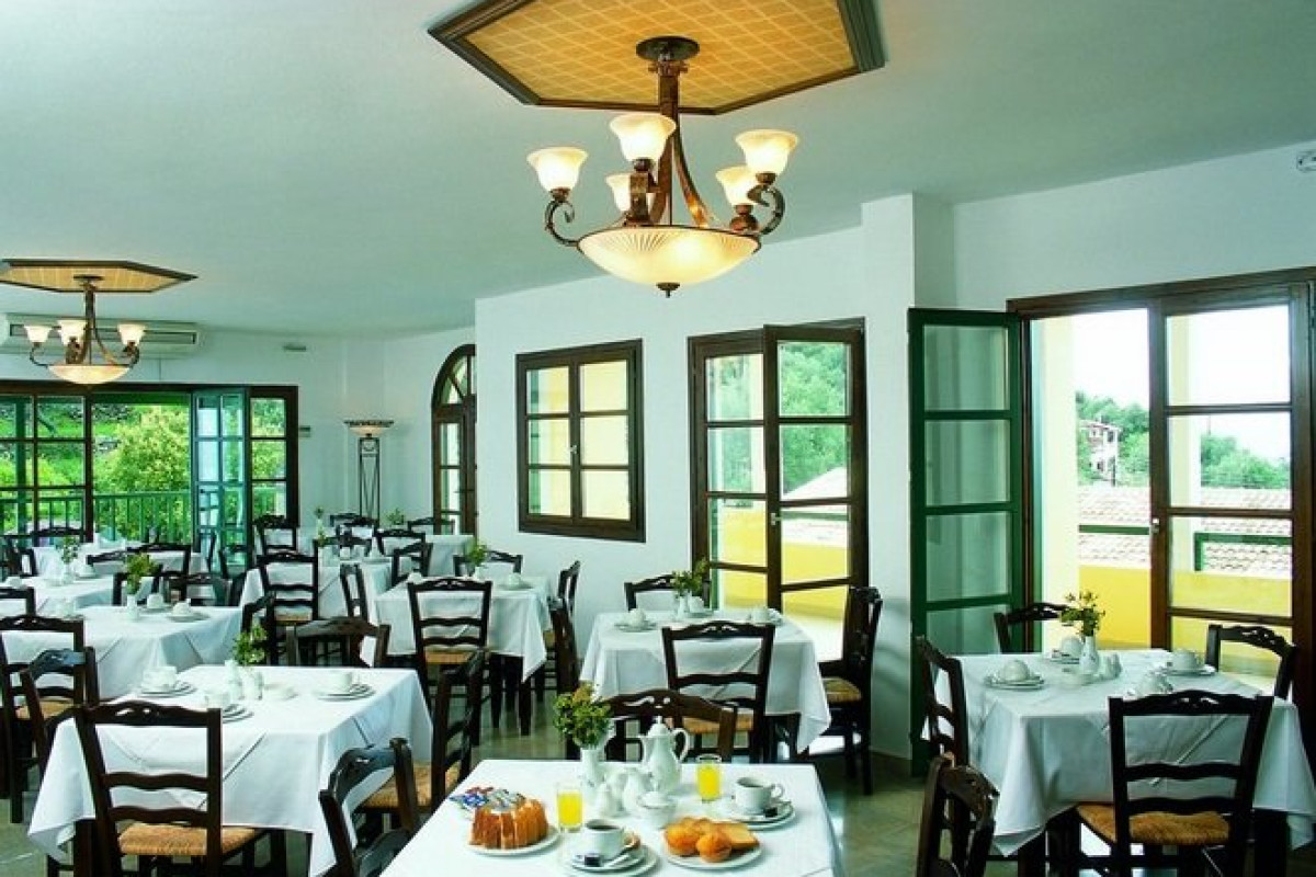 Corfu Residence Aparthotel (Nissaki)