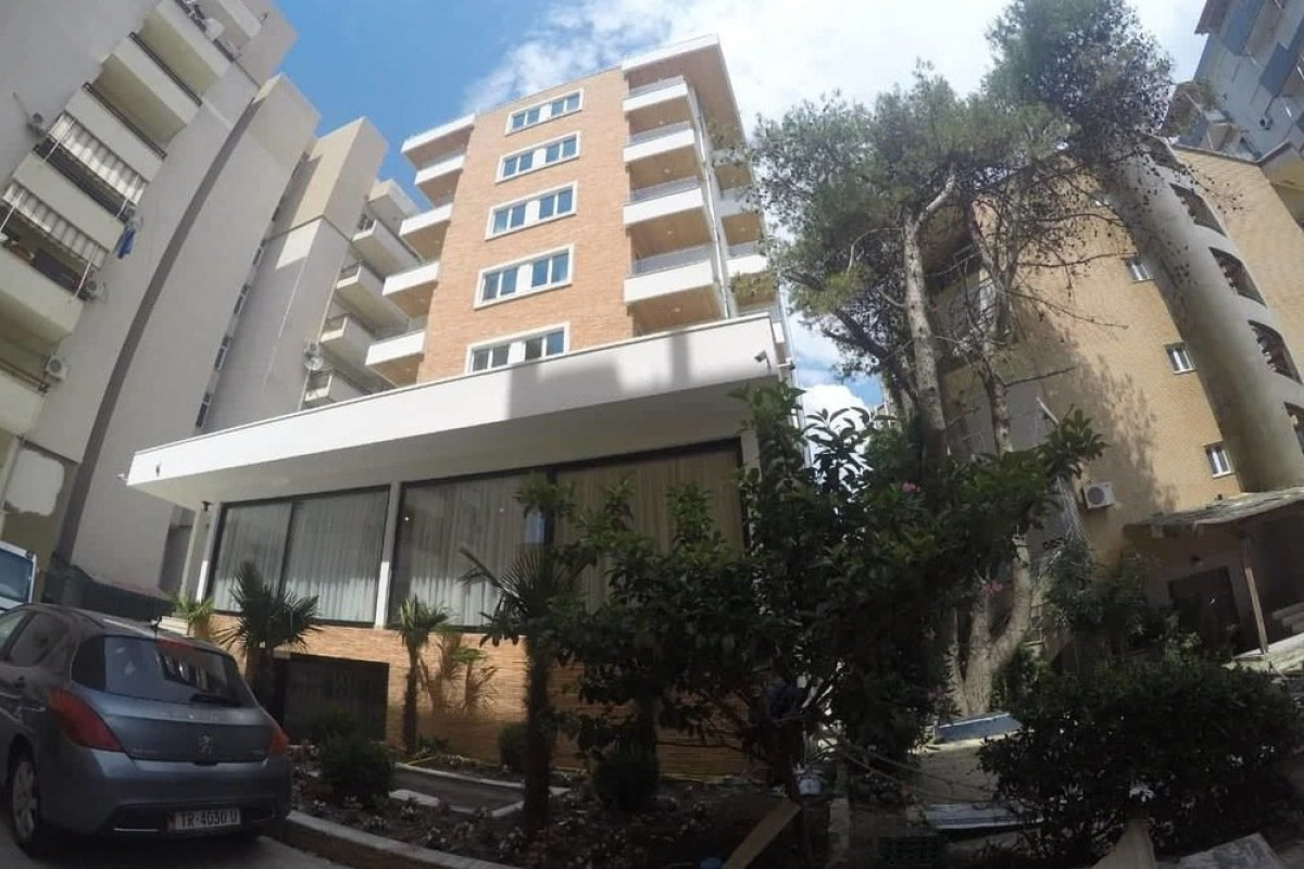 Blue Marine Hotel (Durres)