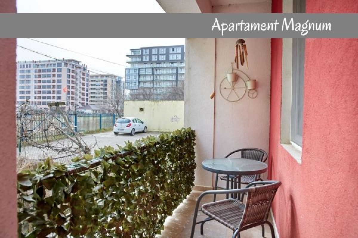 Apartamente Promenada