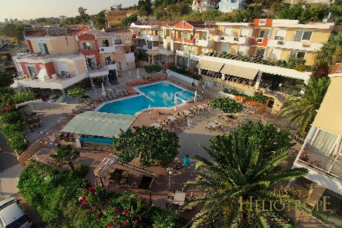 Heliotrope Hotels