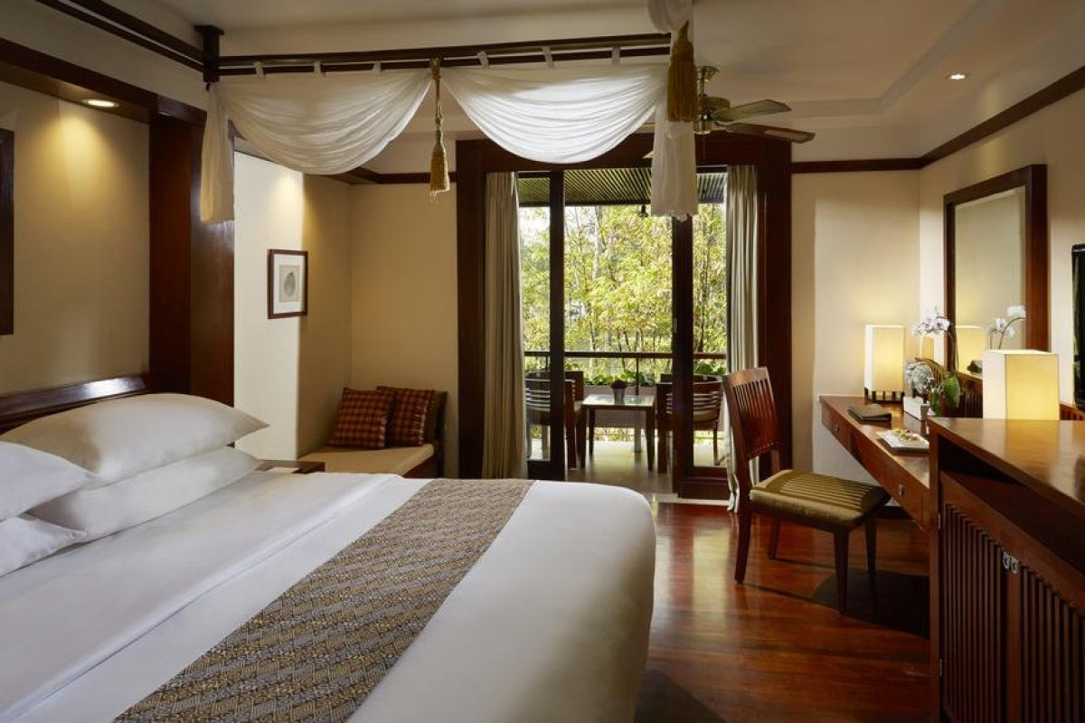 Melia Bali Villas and SPA Resort