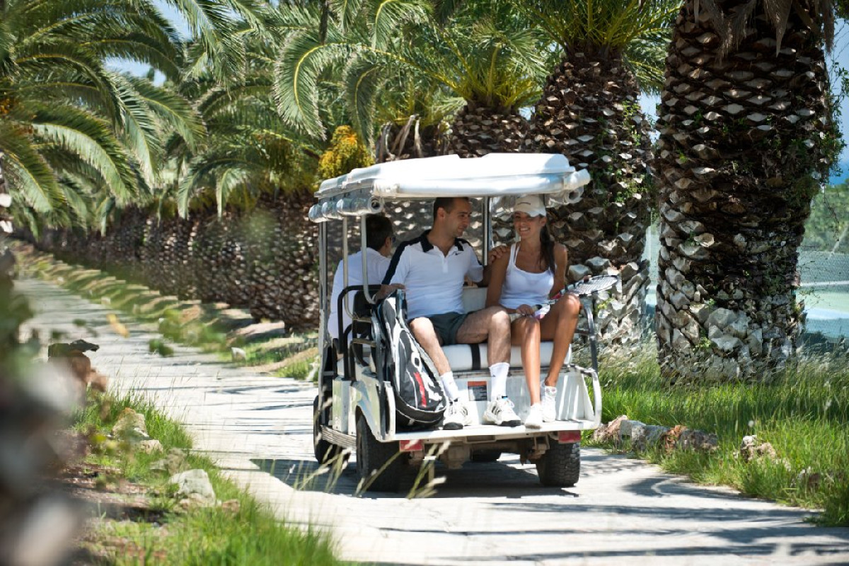 Grand Hotel Masseria Santa Lucia