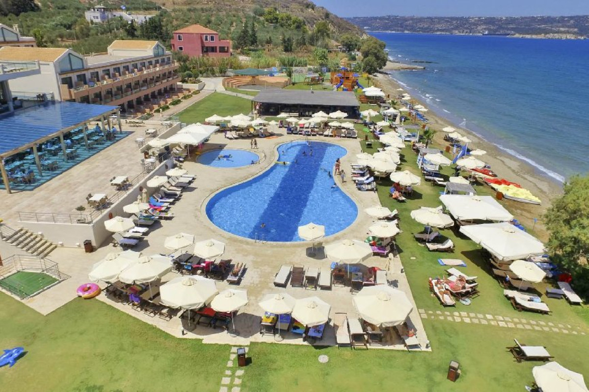 Kiani Beach Resort (C)