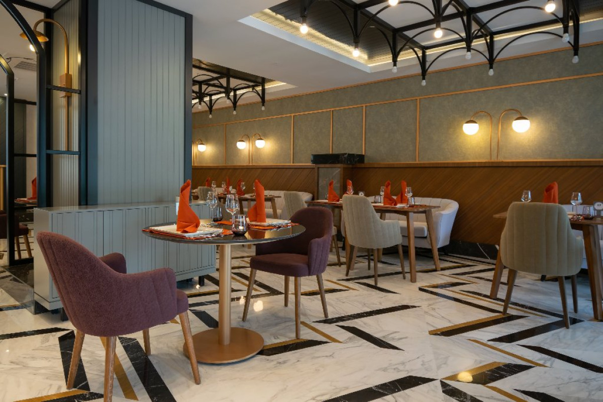SEADEN QUALITY RESORT SPA