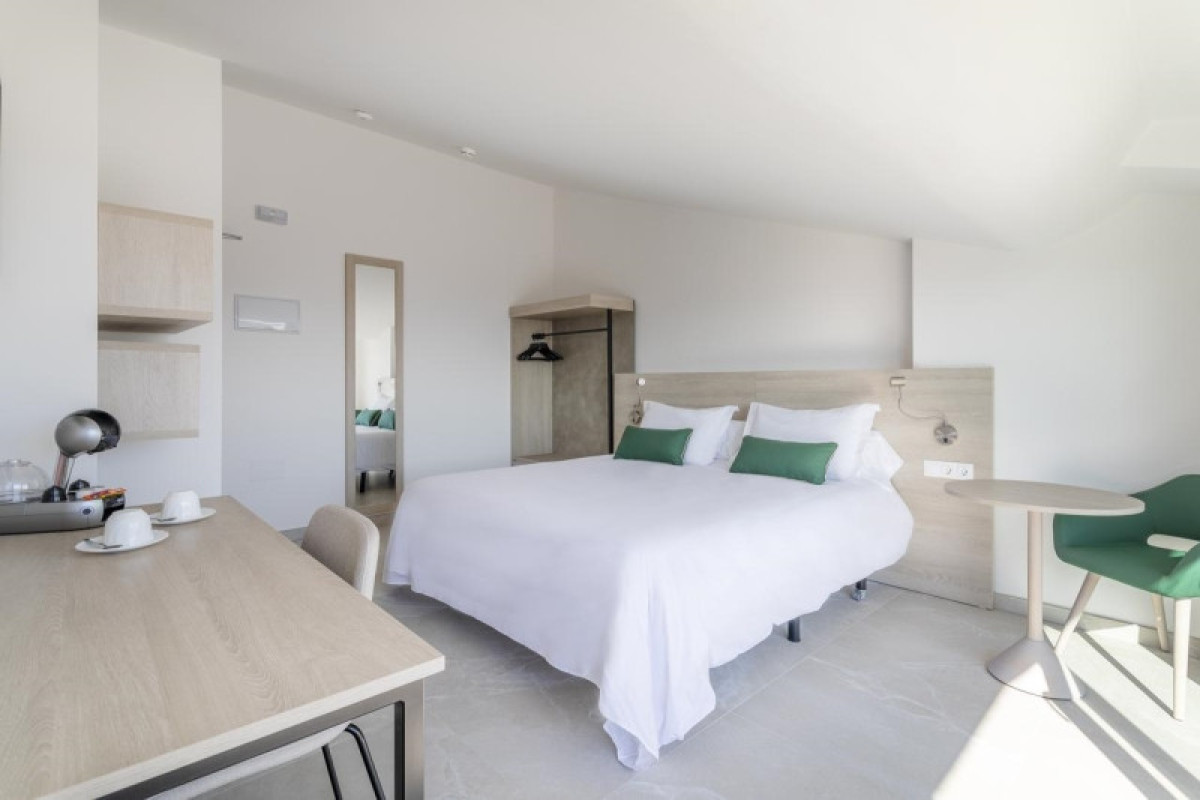 Halley Hotel Apartments Affiliated By Melia (Benidorm)