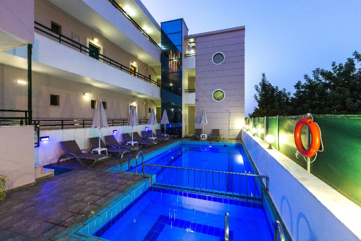 Manos Palace (K)