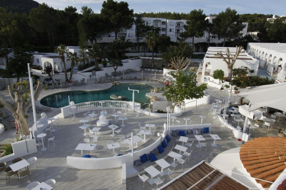 PORTINATX BEACH CLUB HOTEL