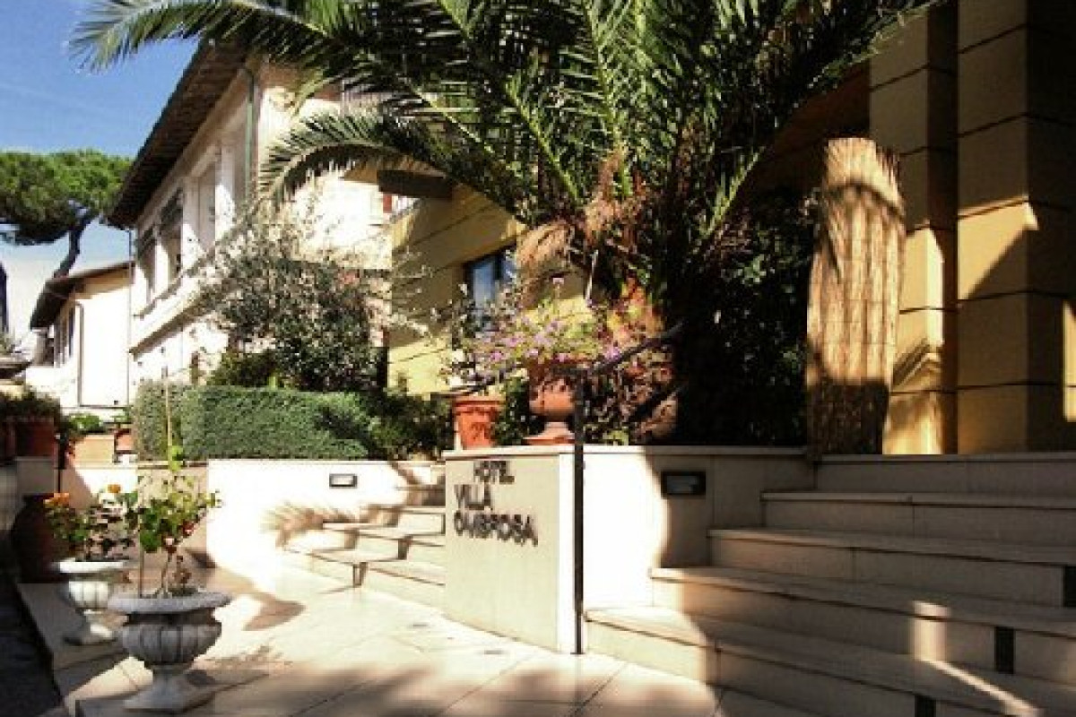 VILLA OMBROSA (Turism Seniori)