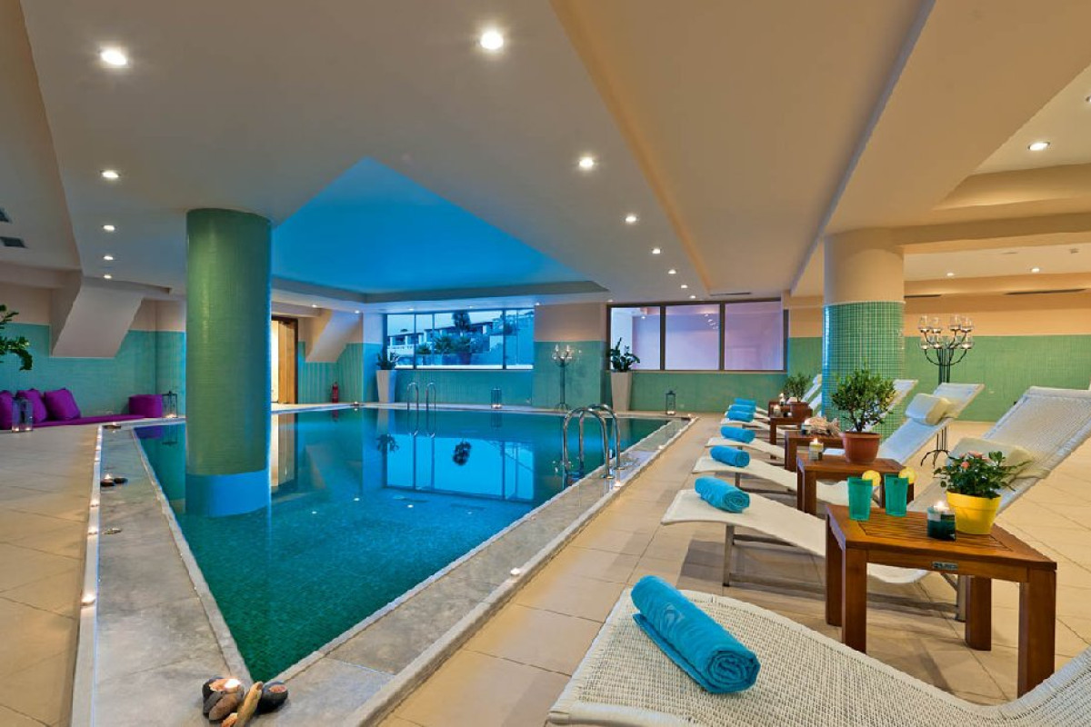Cavo Spada Luxury Sports and Leisure Resort and Spa (K)