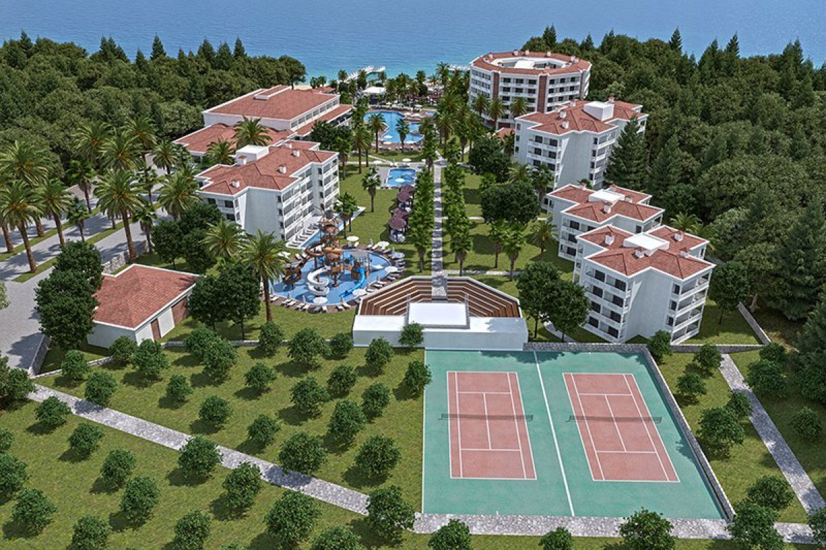 UTOPIA RESORT RESIDENCE