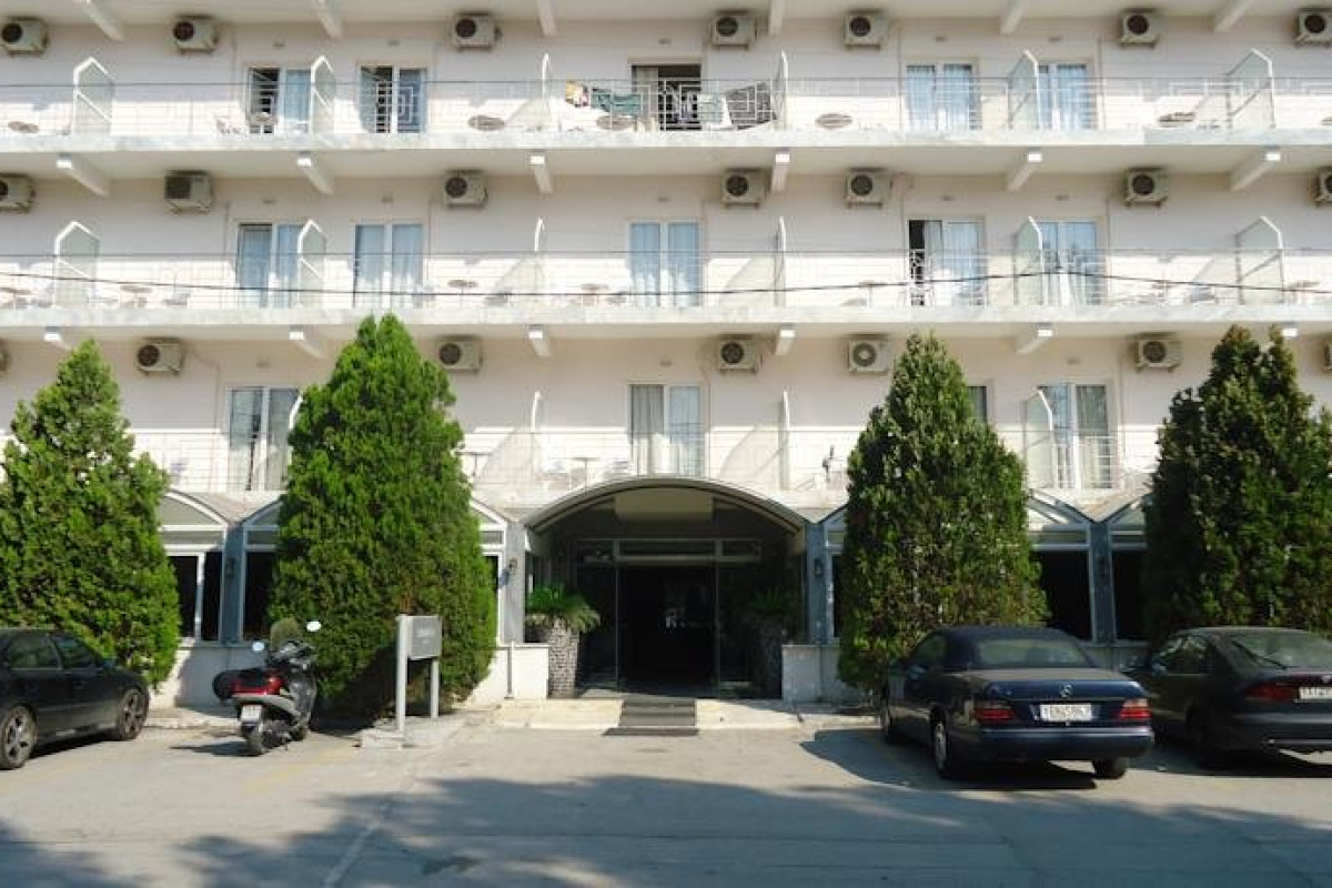 Eviana Beach Hotel (Eretria)