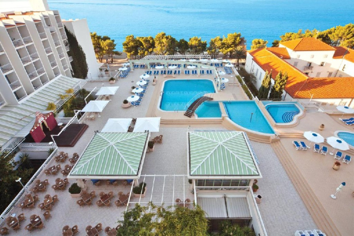 Hotel Alga (Tucepi)