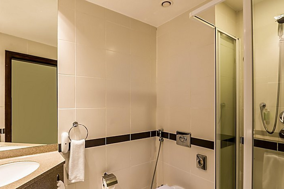 HOLIDAY INN EXPRESS DUBAI INTERNET CITY
