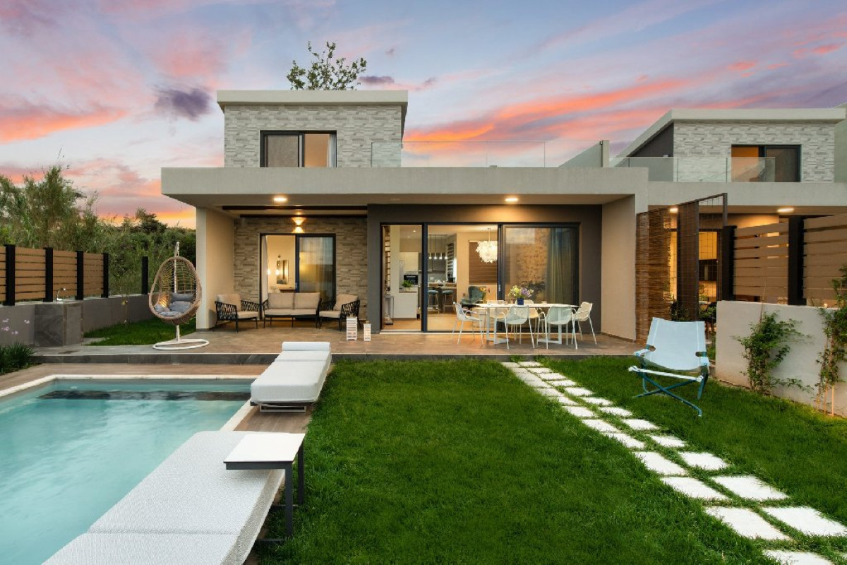 YasMyr Villas (K)