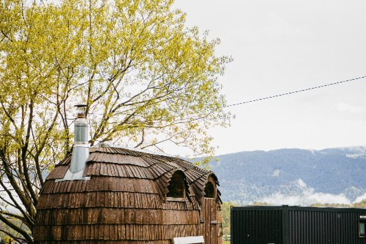 . Ursa Mica Glamping