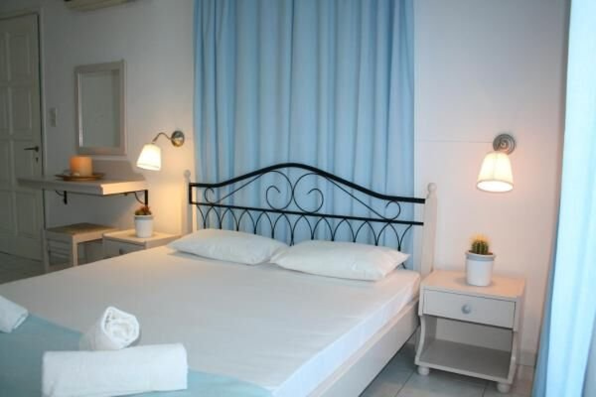 Agnanti - Katifora (Milos)